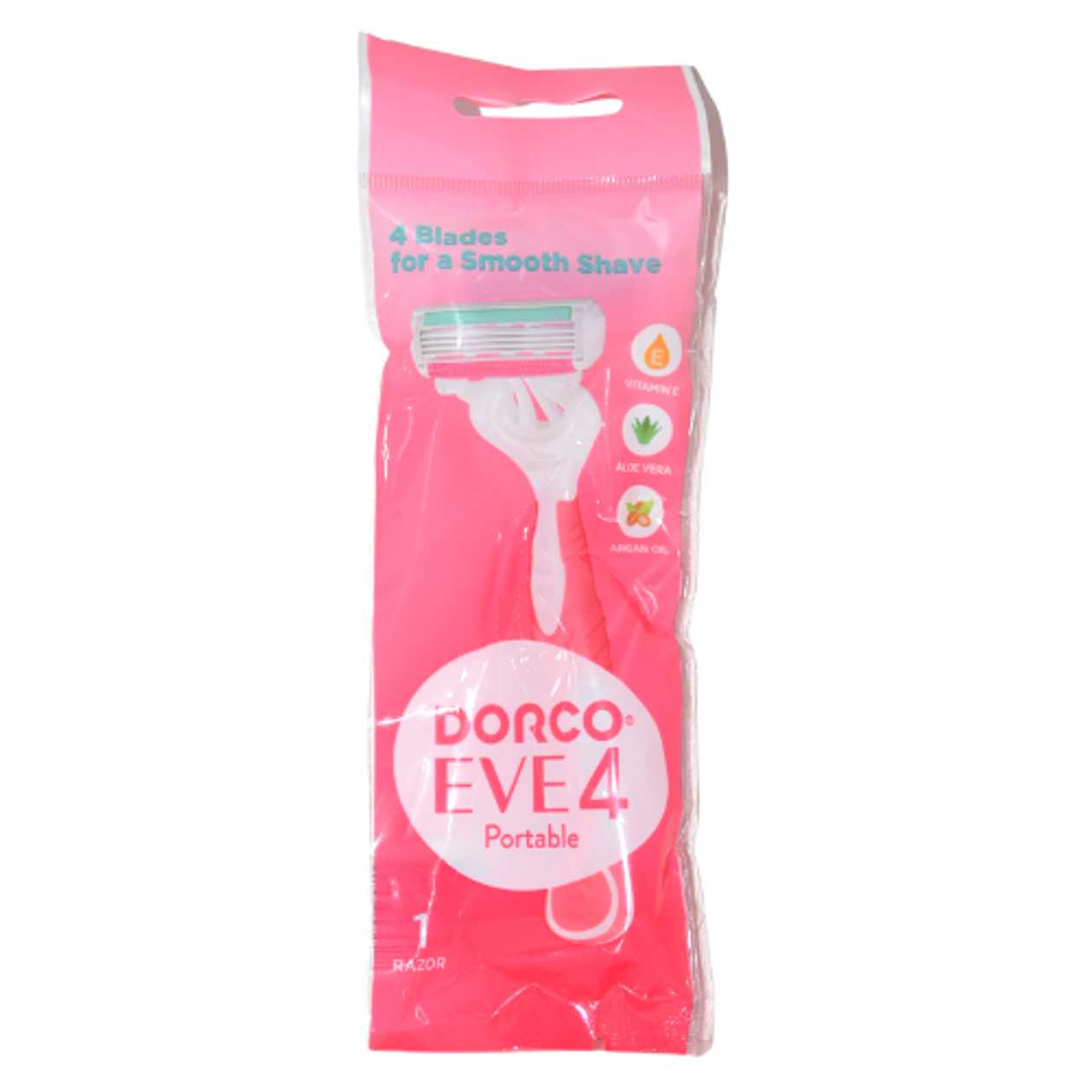 Dorko - Disposable Razor Device 4 Blade Women's 4508 #1