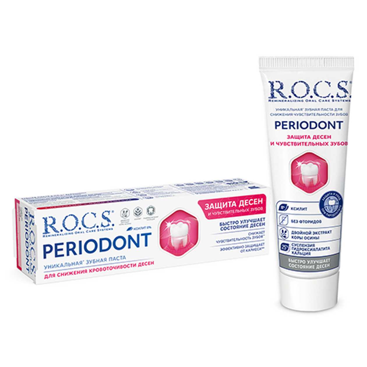 Roxie - Toothpaste for Periodontitis 94g 6113