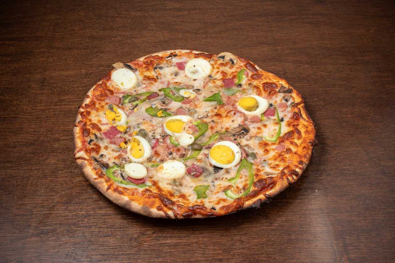 Paulos Pizza