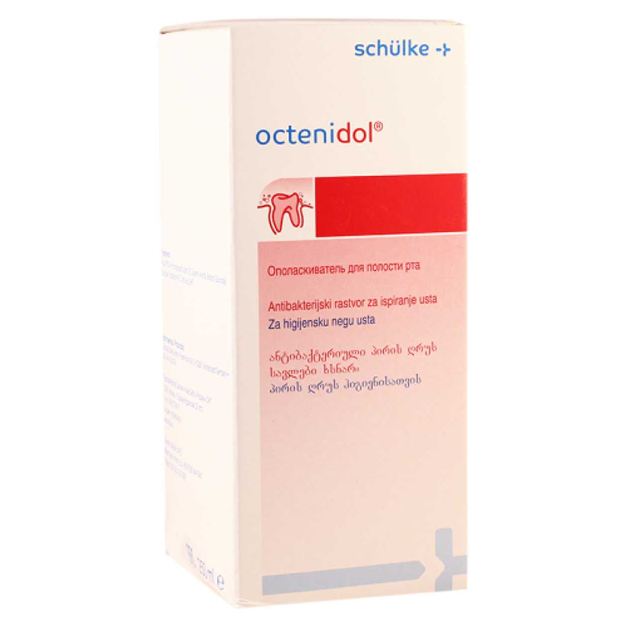Octenidol - Oral Rinse 250ml