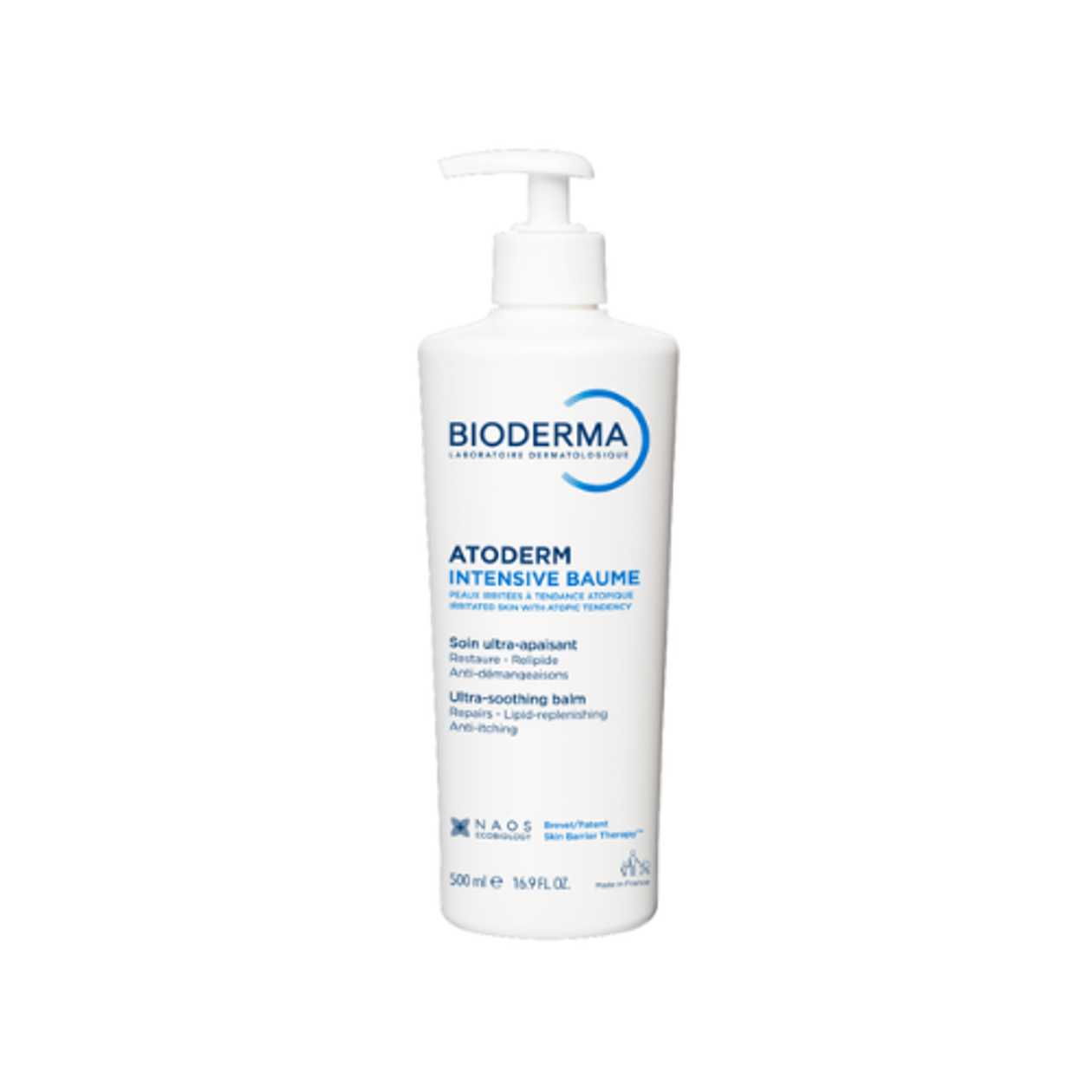 Bioderma - ATODERM Nourishing/Soothing Balm for Face/Body for Atopic Skin 500ml 9201/2076