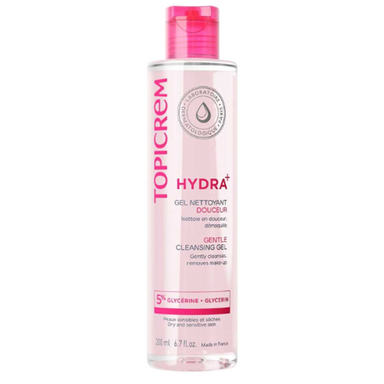 Topicreme - Ultra Soft Cleansing Facial Gel 200ml 2408