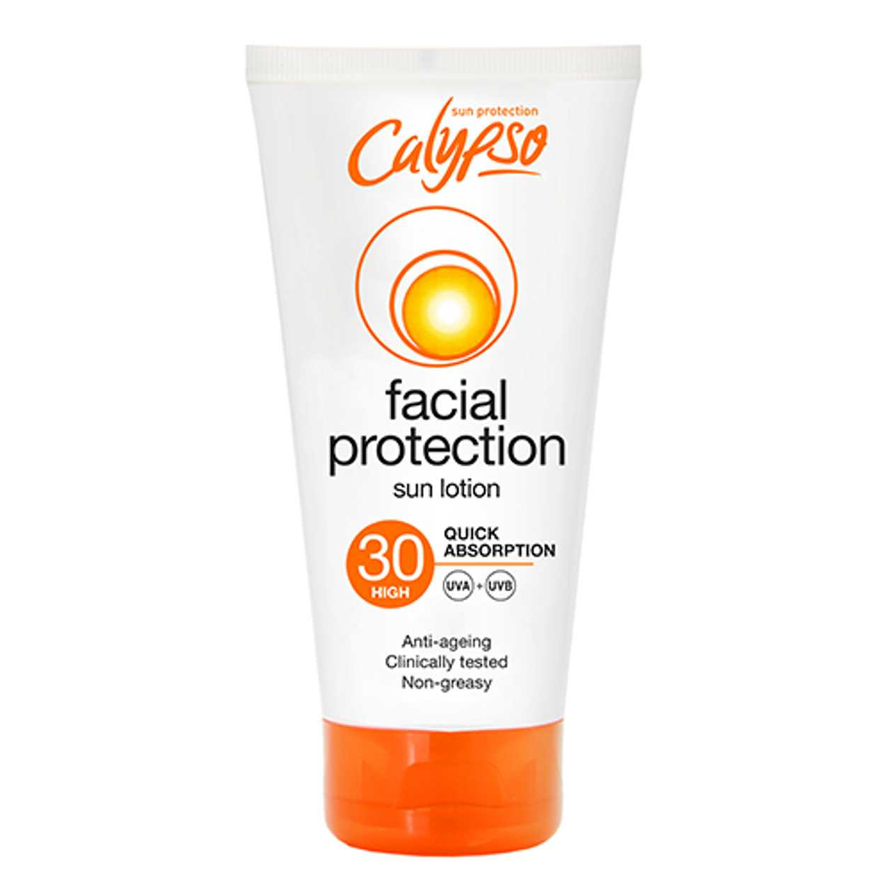Calypso - Face Sunscreen Cream SPF30 50ml 8250