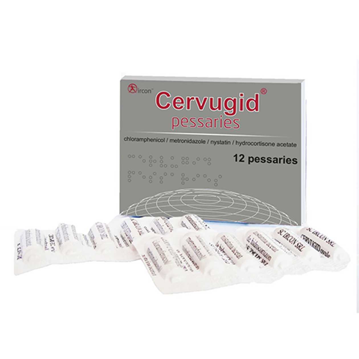 Cervugid Pesaria Vaginal #12