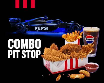 Combo Pit Stop