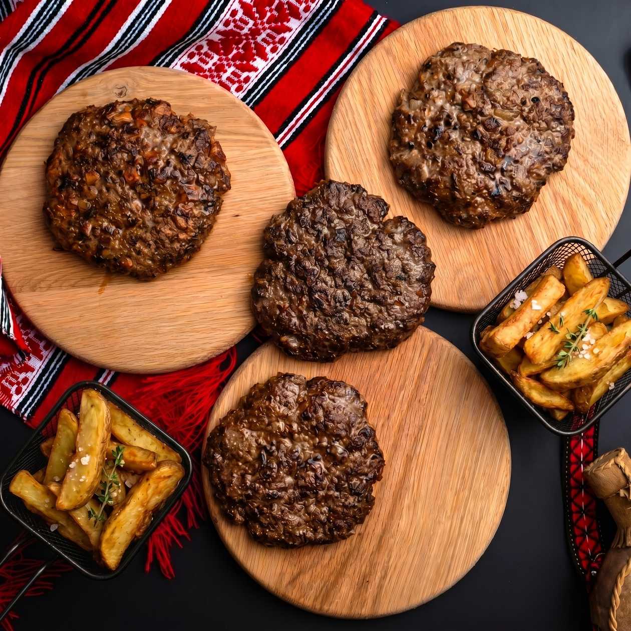 Party Pack - Carne la kilogram