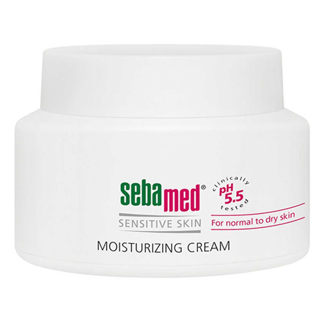 Sebamed - Moisturizing Face Cream for Normal/Dry Skin 75ml 3313