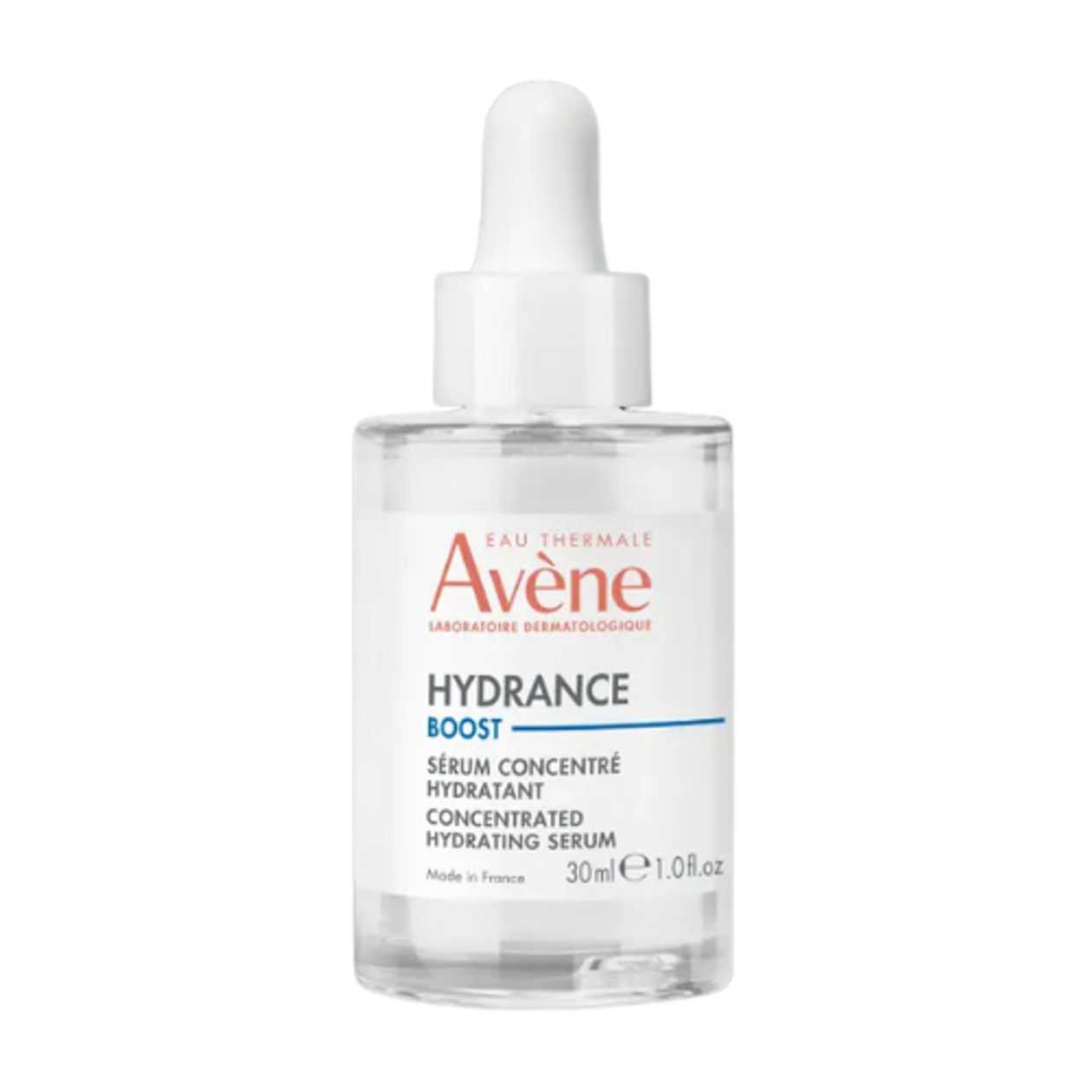 Avene - Hydrance Boosting Face Serum Moisturizer 30ml 8954