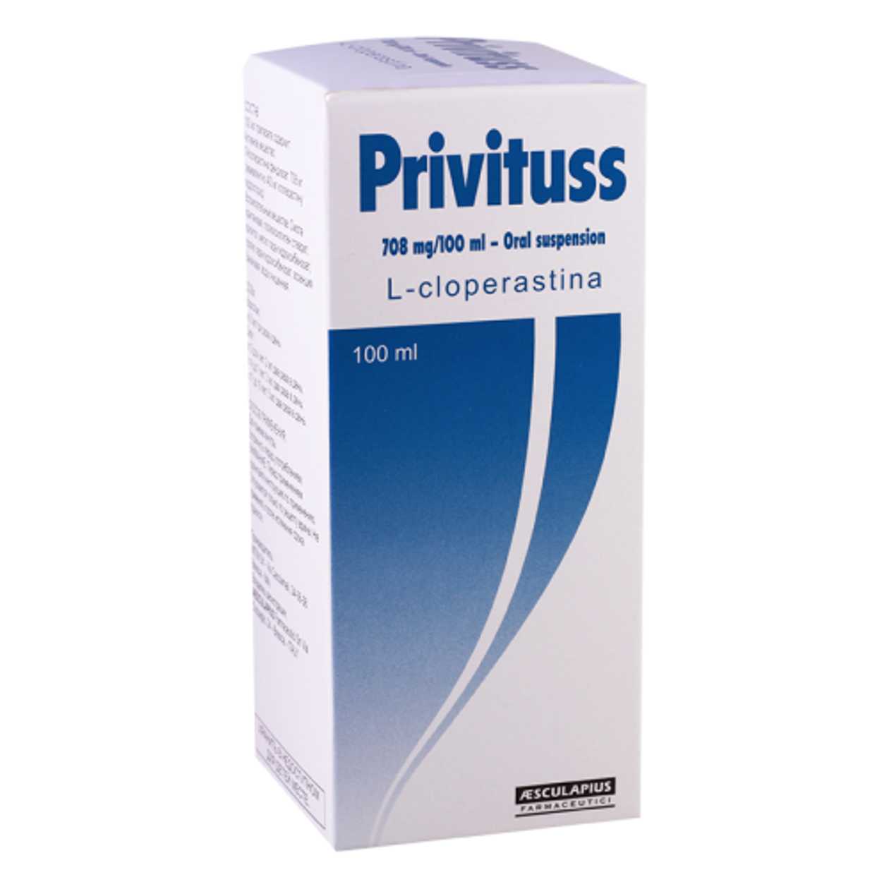 Privitus Oral Suspension 708mg/100ml 100ml Bottle #1