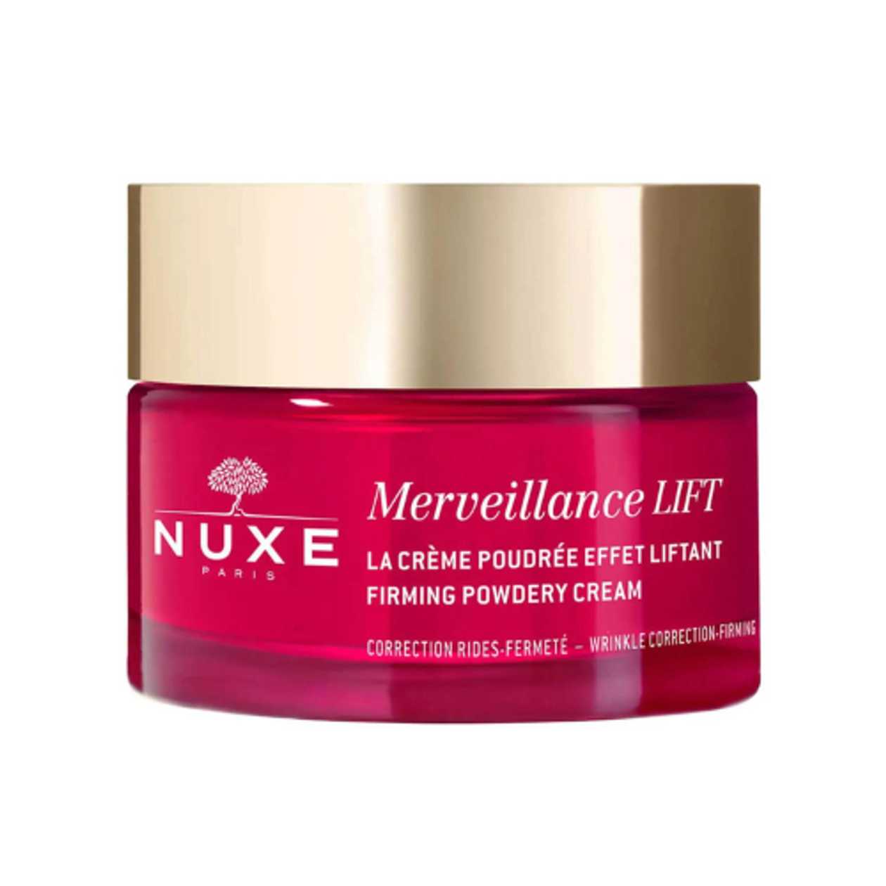 Nux - MERVEILLANCE LIFT Anti-Wrinkle/ Firming Face Cream for Normal/Combination Skin 50ml 6089