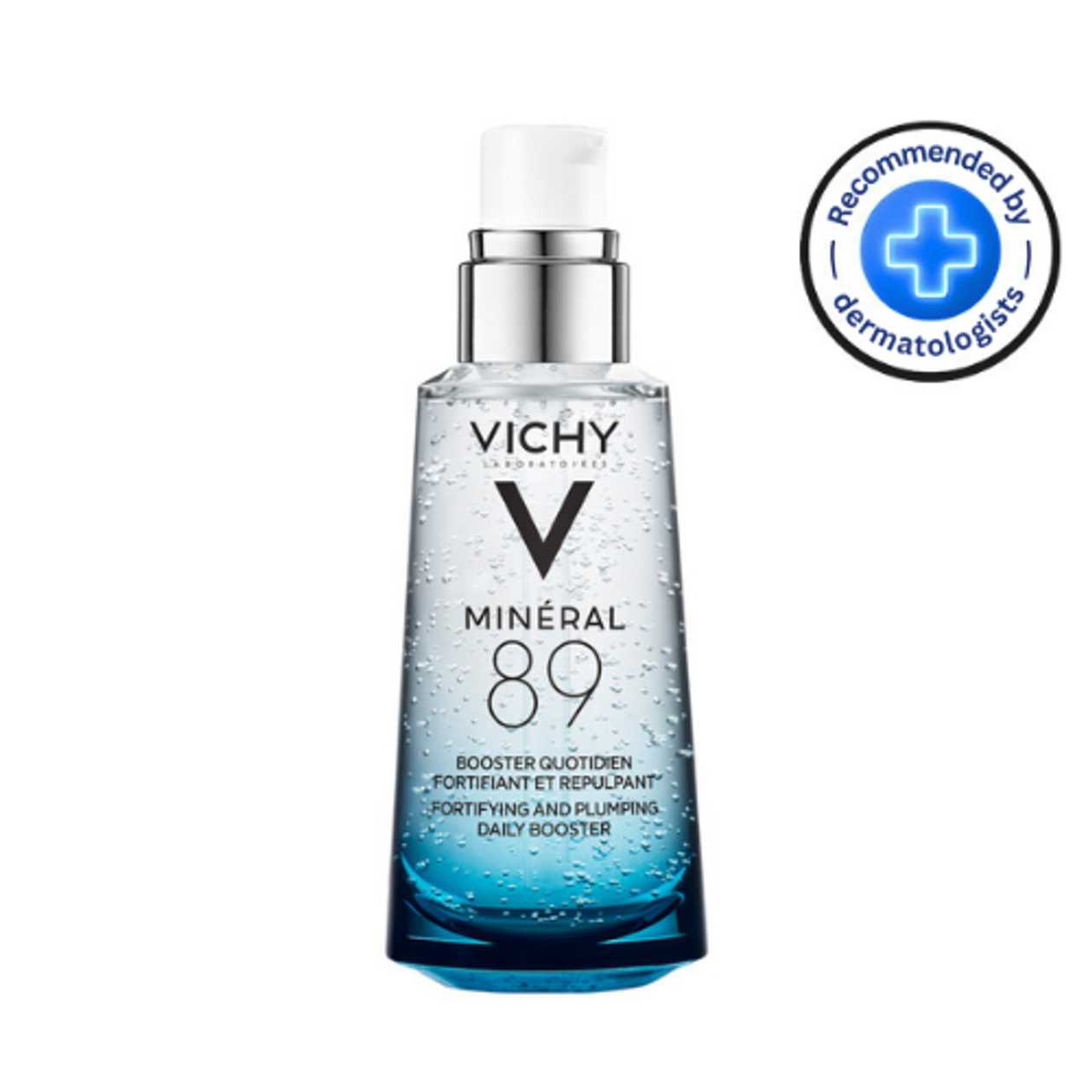 Vichy - Mineral 89 Gel Booster for Skin Firmness Activator / Moisturizer 50ml 3248