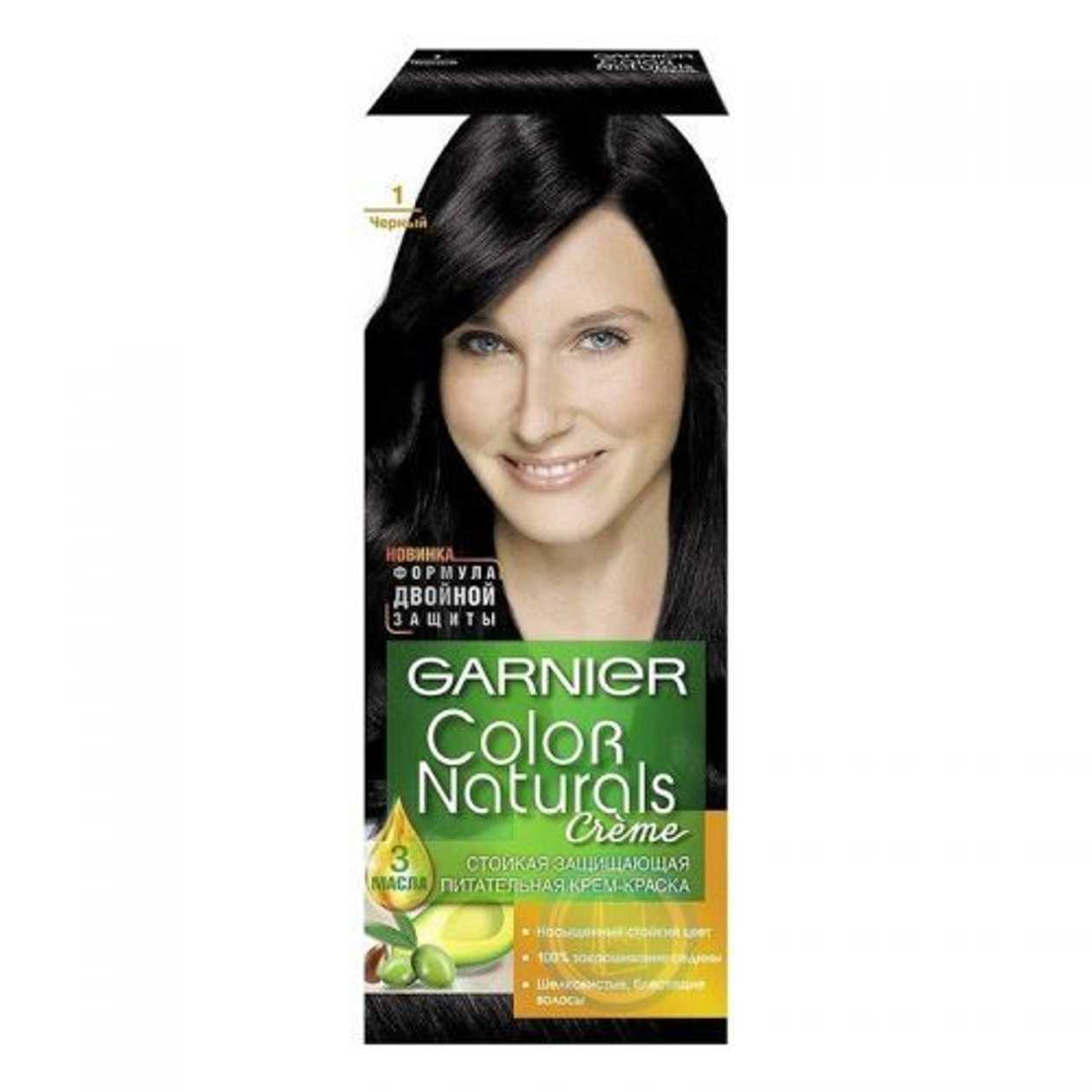 Garnier - Color Natural 1 76719/8344