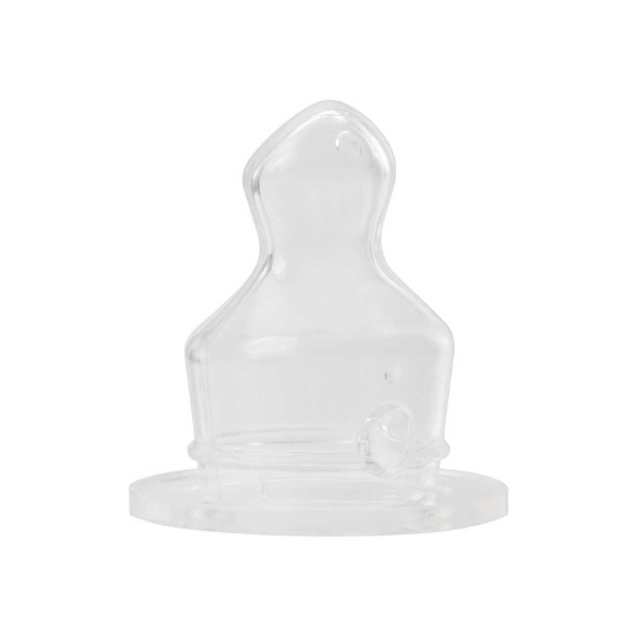Baby Nova - Silicone Pacifier for Pureed Food /3-24 Months/ 3035 #2