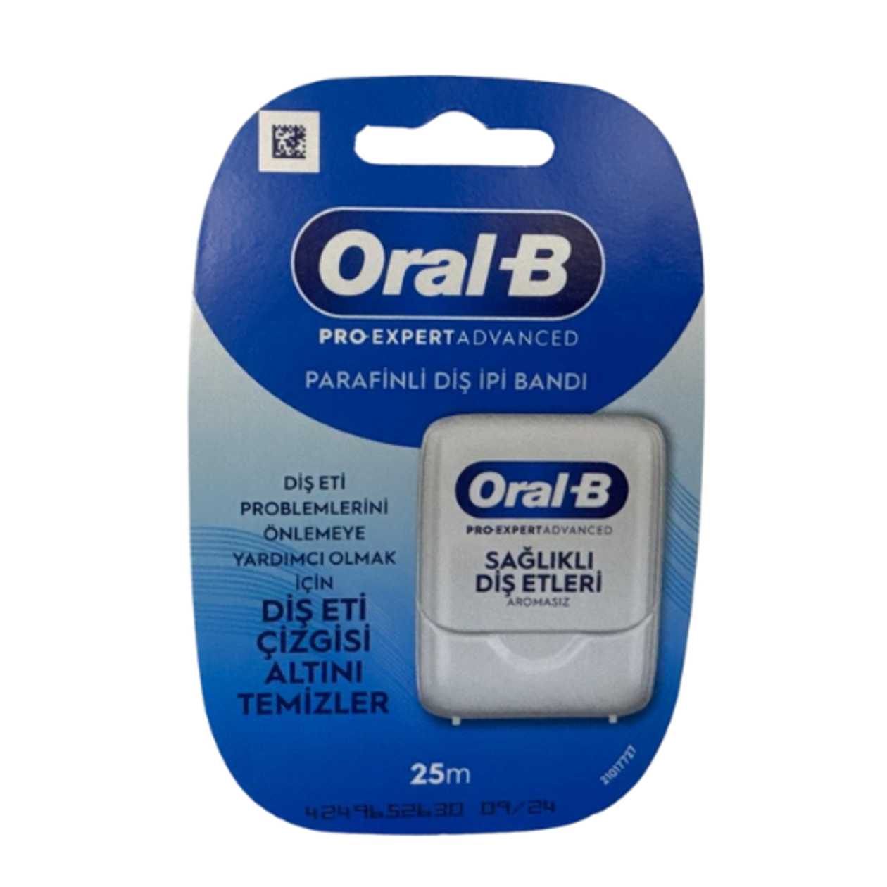 Oral-B Pro-Expert Clinic Toothbrush/Floss 25m 5078/5468
