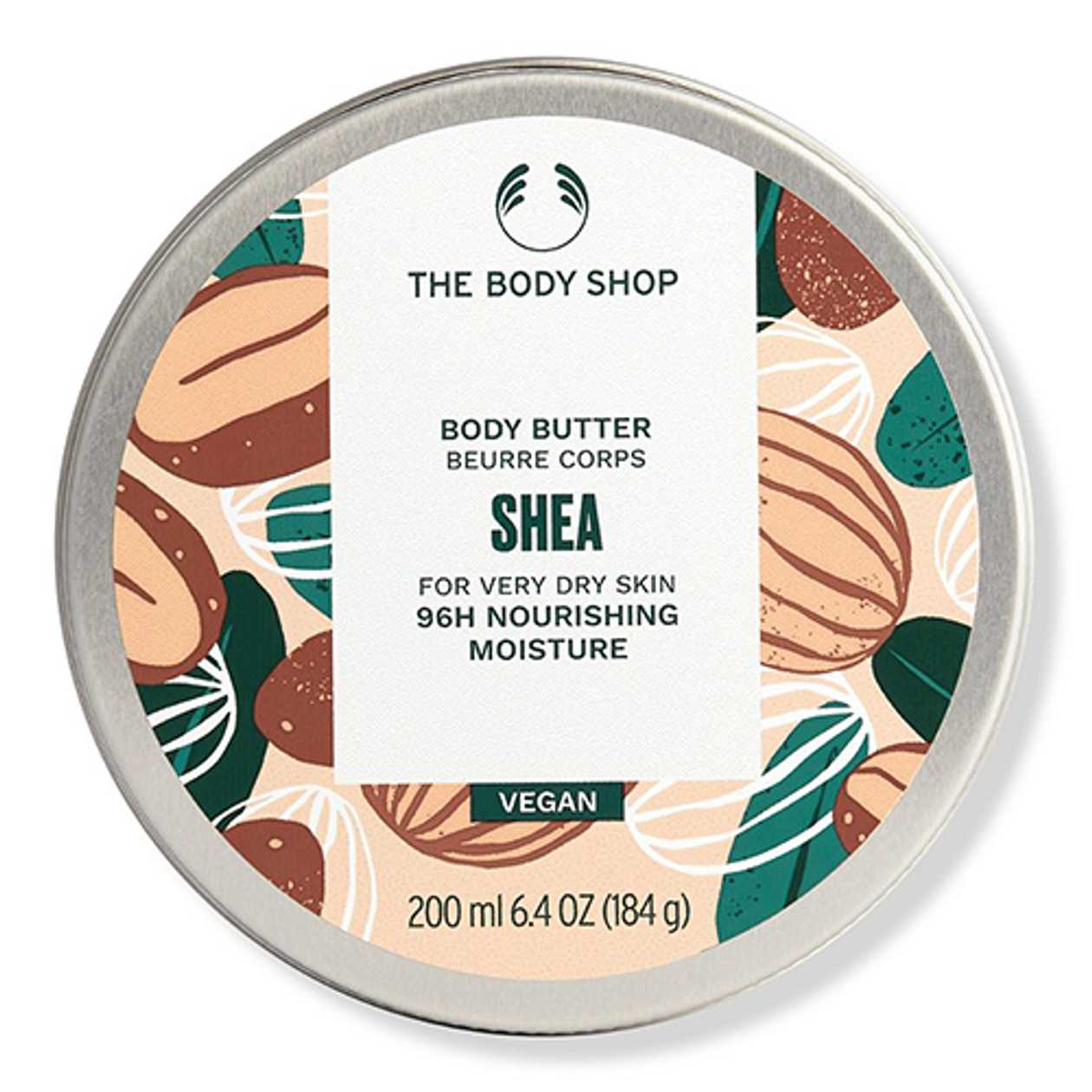 The Body Shop - Shea Body Butter 200ml 97370