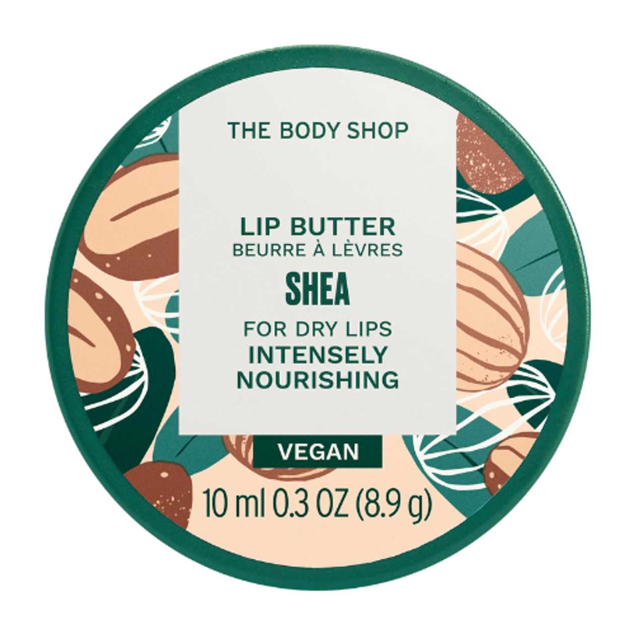 Body Shop - Shea Lip Butter 10ml 17274/37053