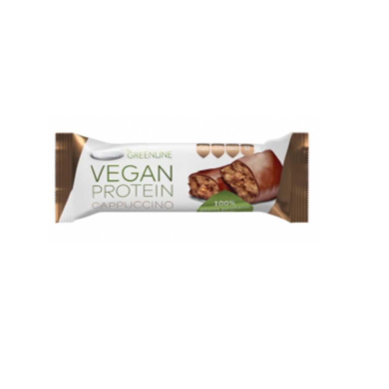 Tekmari - Mr. Protein Dark Chocolate and Cappuccino 40g 0241