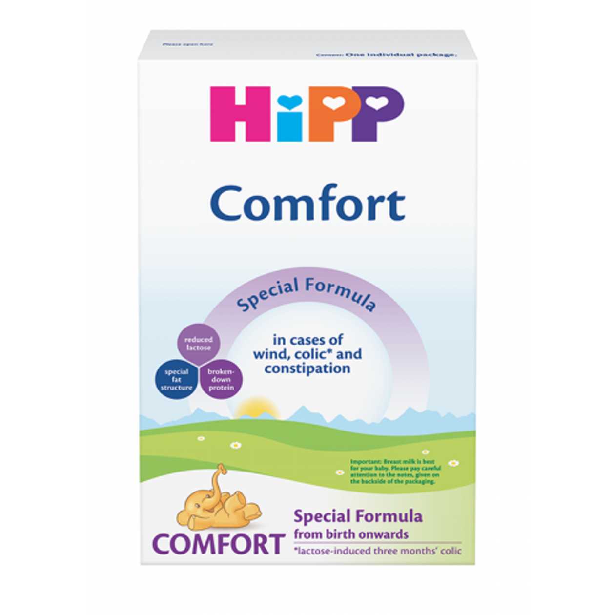 Hipp - Comfort Milk with Probiotics /0m+/ 300g 2317-01
