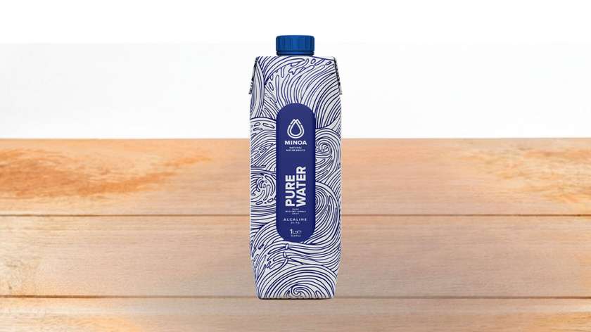 Mineral Water Still 1L