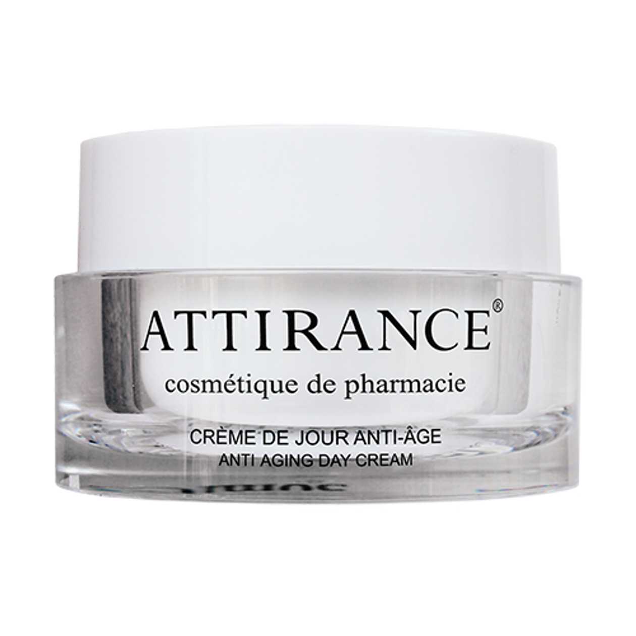 Atiransi - Anti-Aging/Anti-Wrinkle Day Cream for All Skin Types 50ml 0808