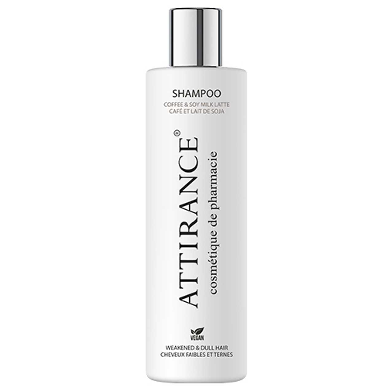 Atiransi - Shampoo with Coffee and Soy Milk for Weak, Brittle Hair 250ml 0938