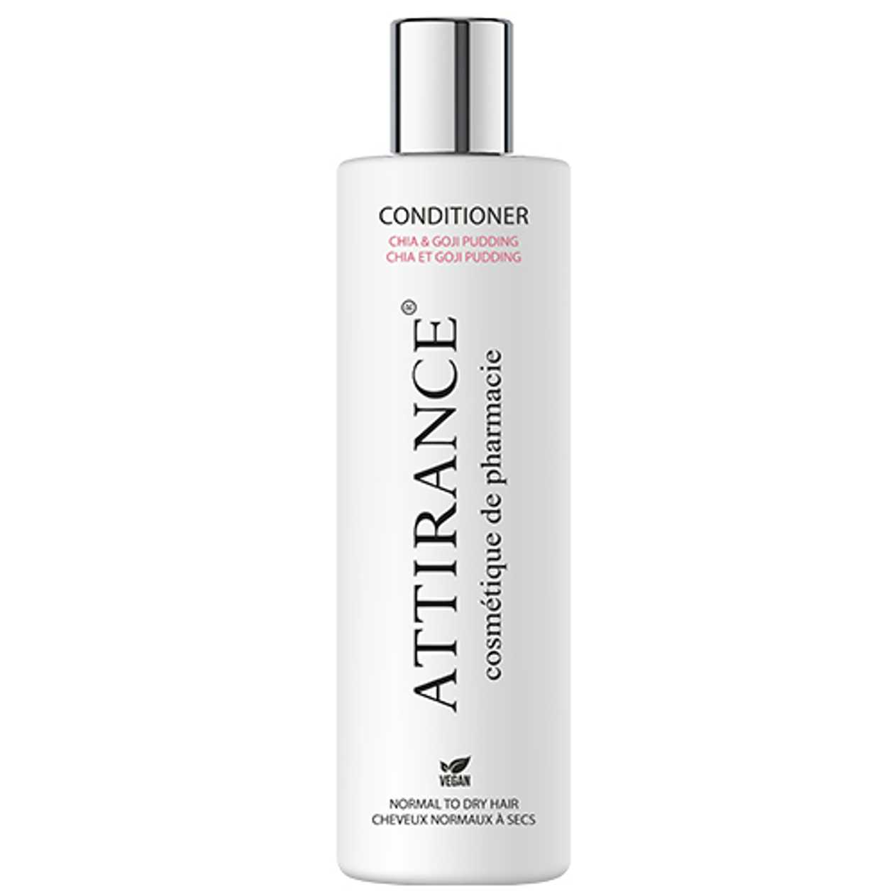 Atiransi - Conditioner for Normal, Dry Hair with Chia and Goji Pudding 250ml 0969