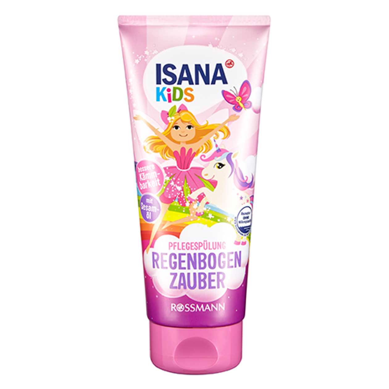 Isana - Children's Hair Conditioner 200ml 2167/2003