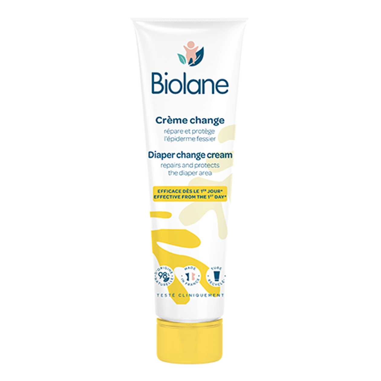 Bioline - Cream for Diaper Area Application 100ml 2310