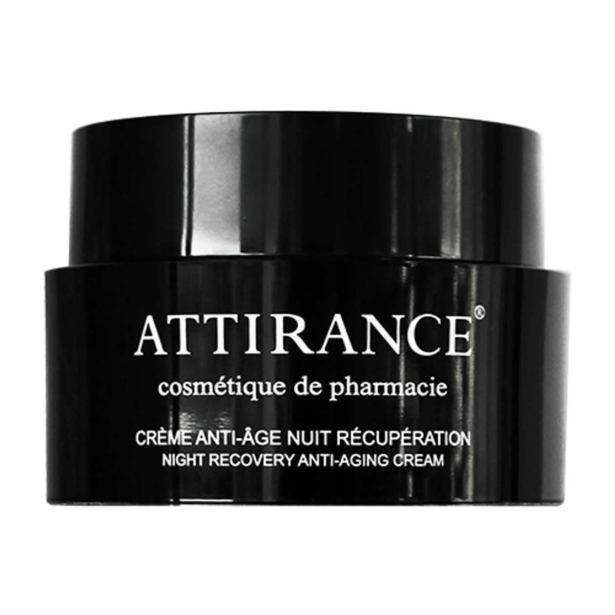 Atiransi - Night Rejuvenating Face Cream Anti-Aging/Wrinkle 30ml 0792