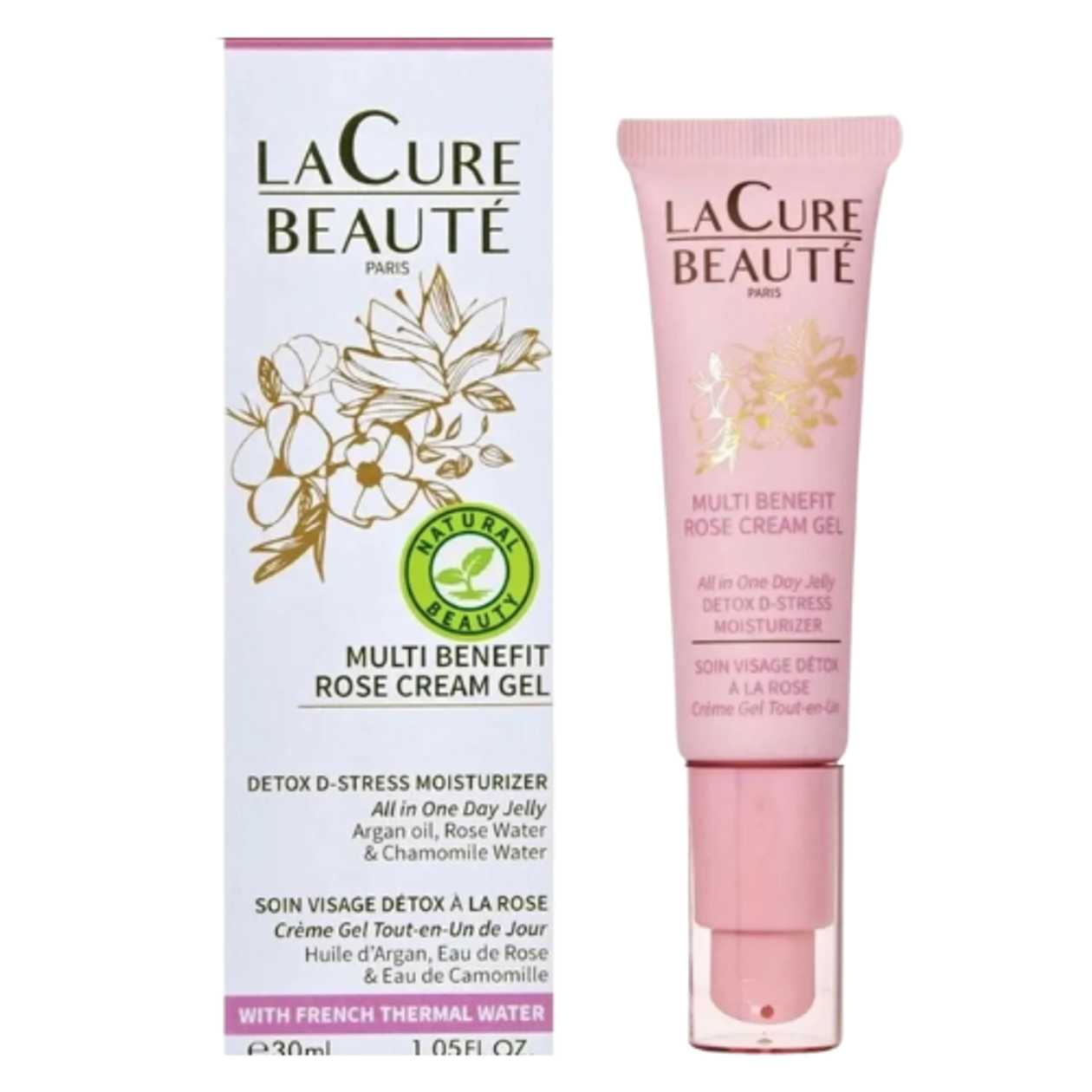 La Kugh Bote - Hydrating Detox Face Cream-Gel 30ml 9905/9053