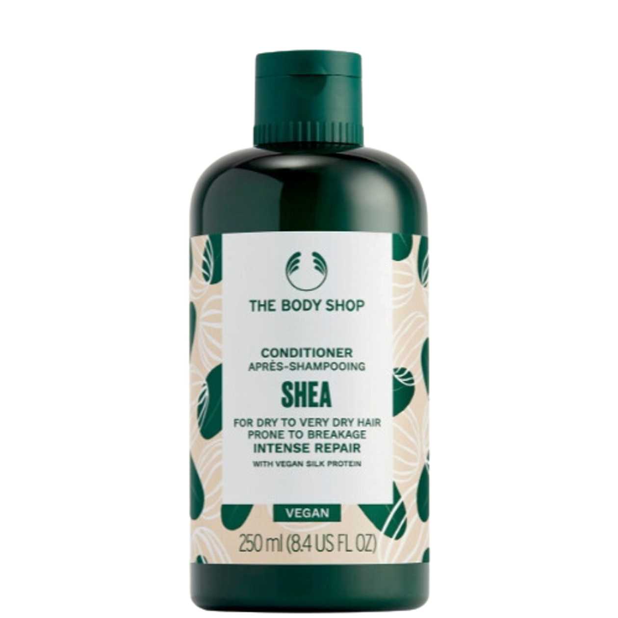 The Body Shop - Conditioner for Dry/Damaged Hair, Shea Repairing 250ml 33595/42599