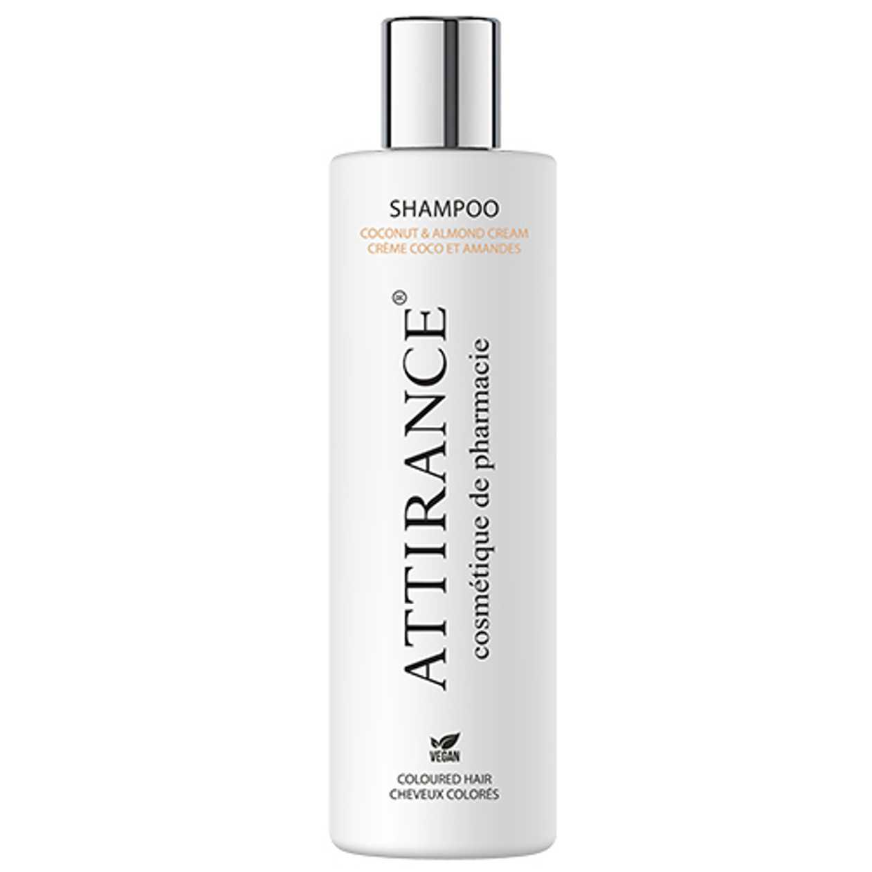 Atiransi - Color Protecting Shampoo with Coconut and Almond for All Types of Colored Hair 250ml 0907