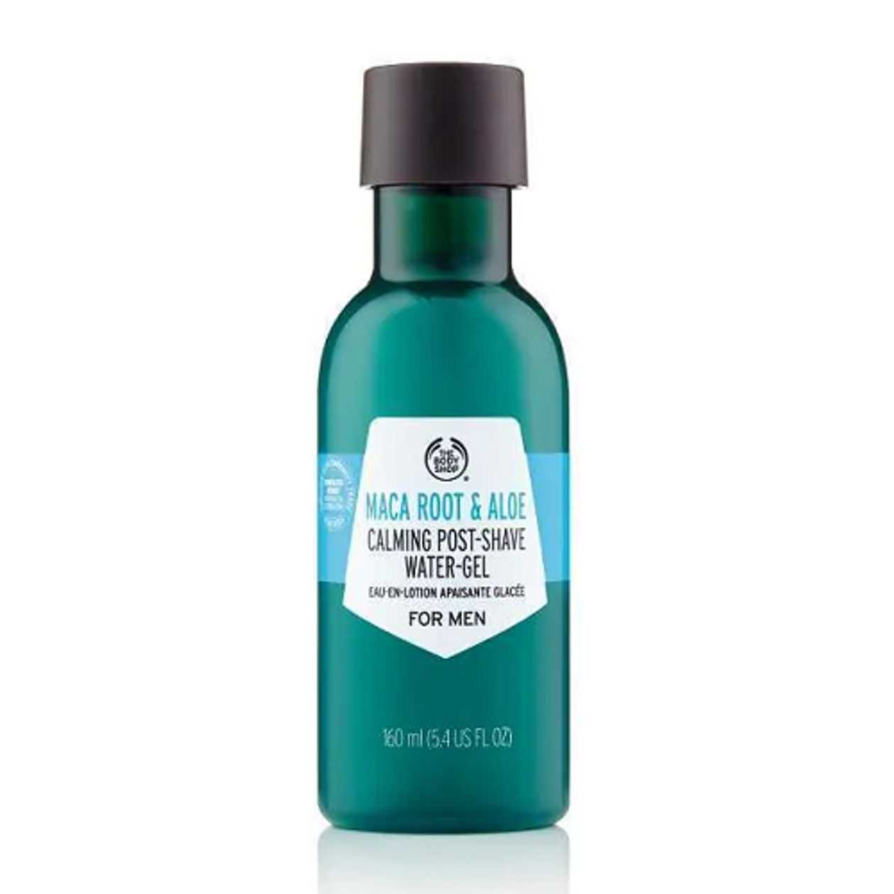 The Body Shop - Men's Post-Shave Soothing Gel with Maca Root and Aloe 160ml 18358