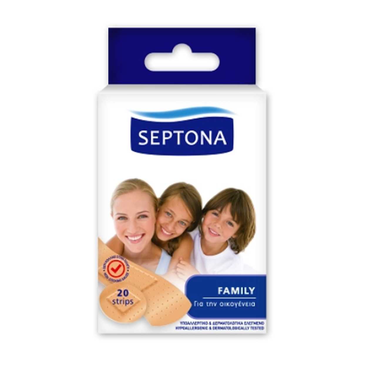 Septona - Classic Leukoplast 1912-3208 #20