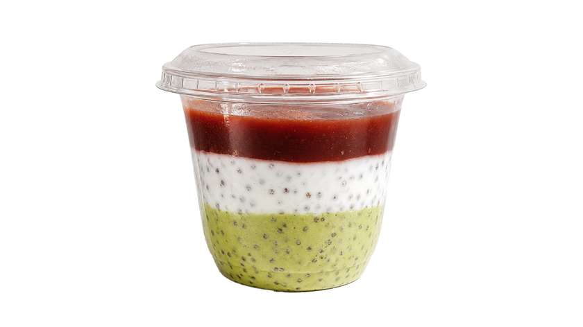 Deser Chia Matcha