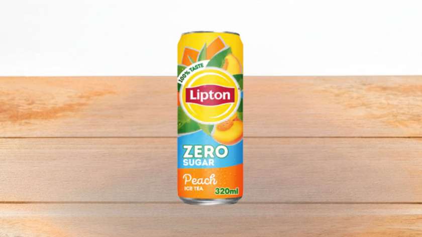 Ice Tea Peach Sugar Free 33cl