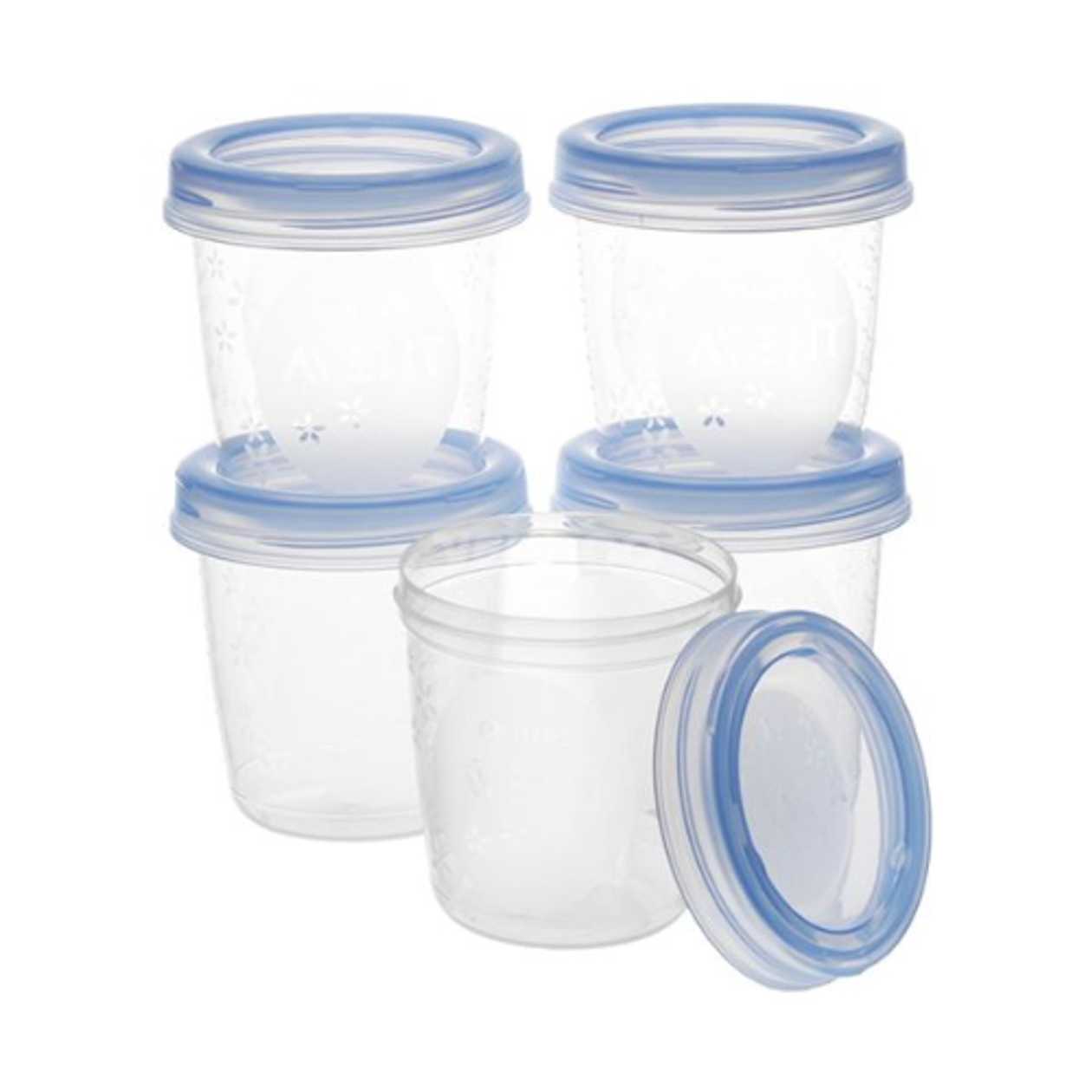 Avent - Milk Storage Container 180ml 619/05 1688 #5