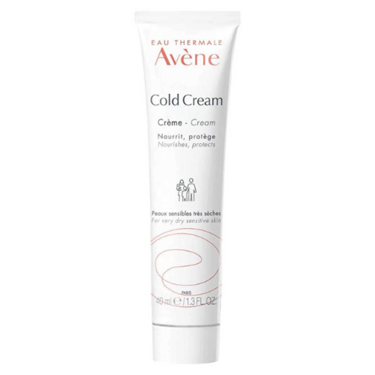 Avene - Cold Face Cream for Dry Skin 40ml 2738