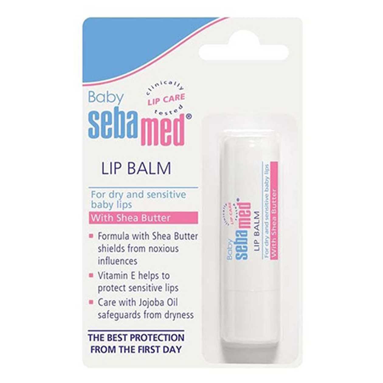 Sebamed - Children's Lip Balm/Stick for Dry/Chapped Lips Treatment 4.8g 2125/6775