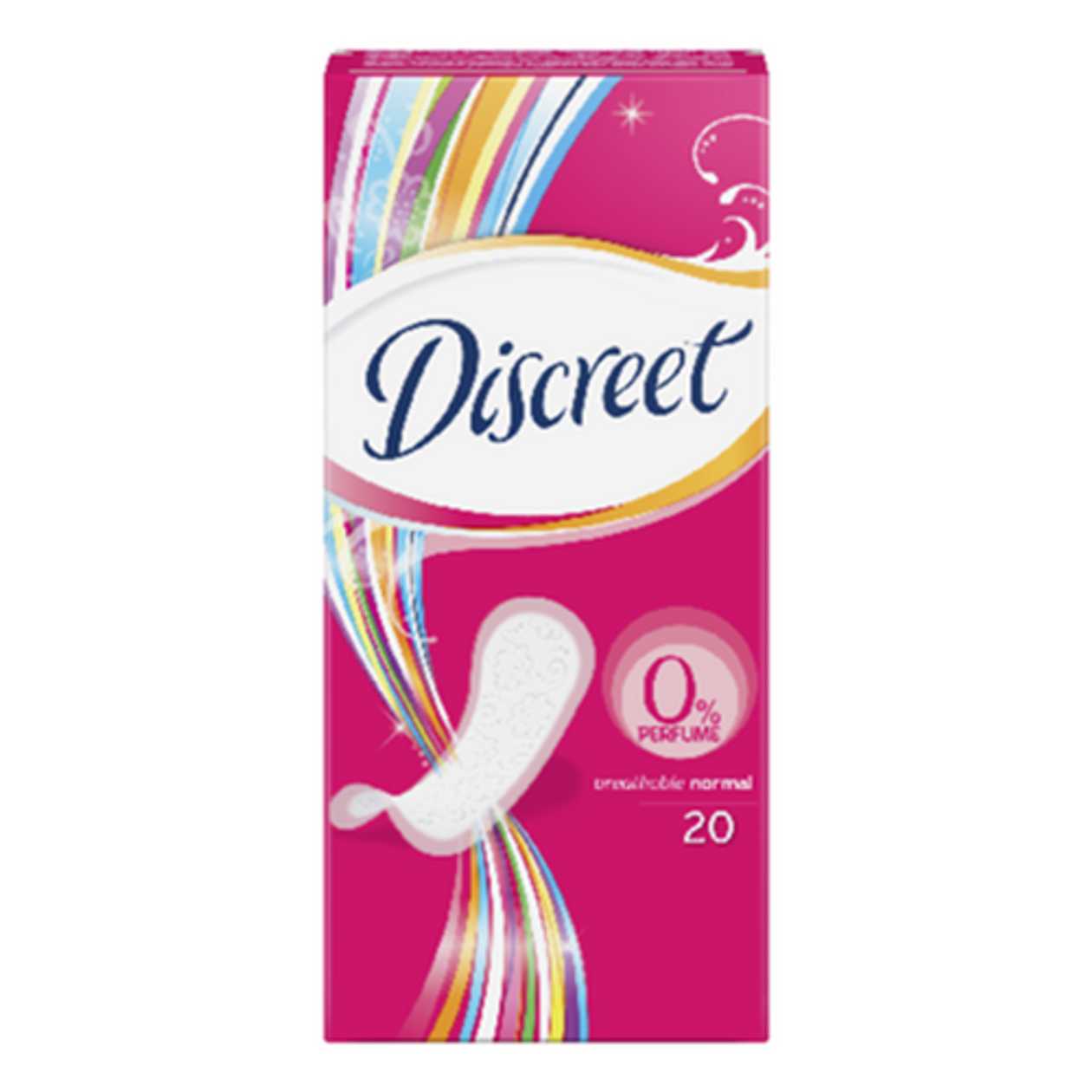 Discreet - Daily Normal Pads 5804 #20
