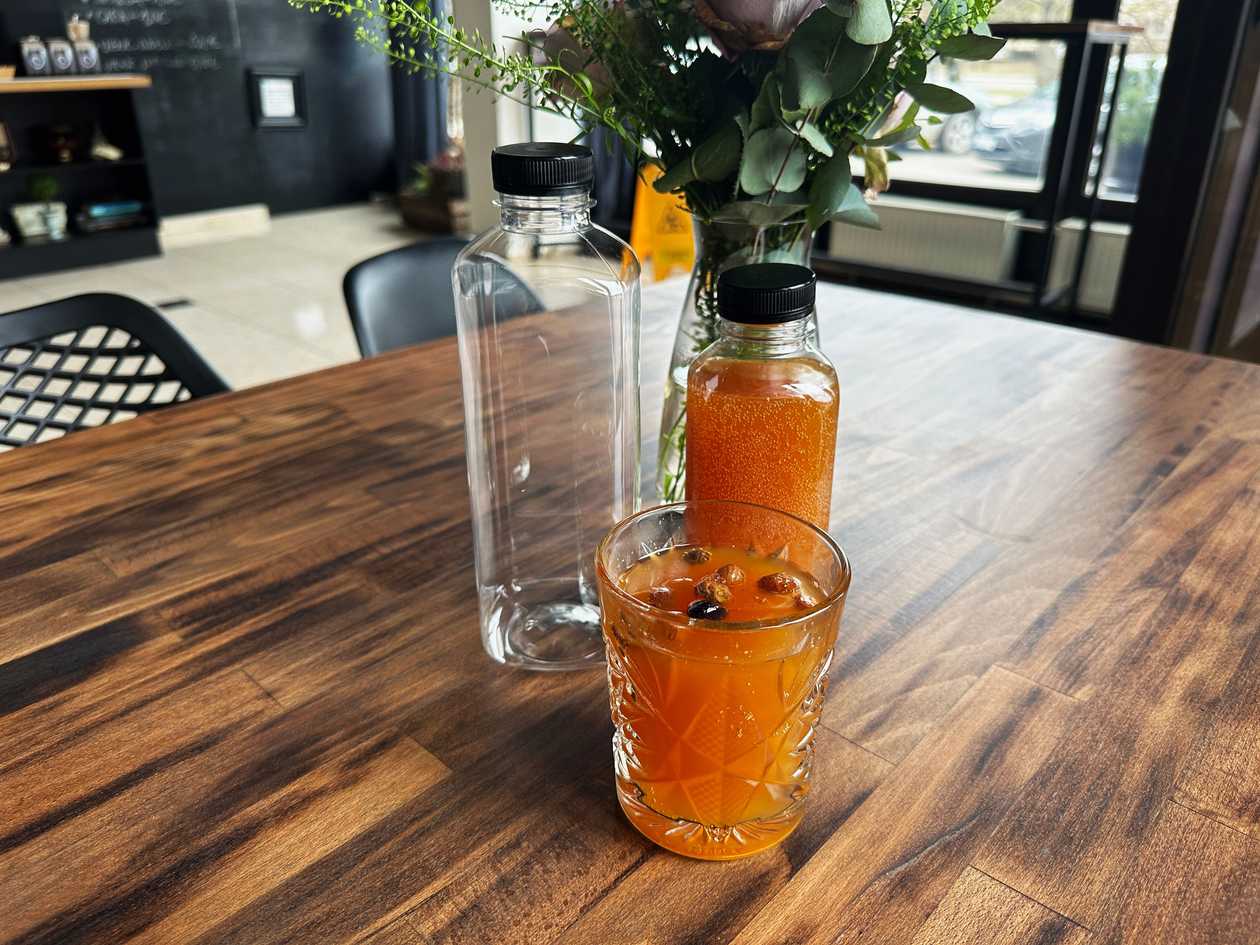 Samčio Natural Bread Kvass