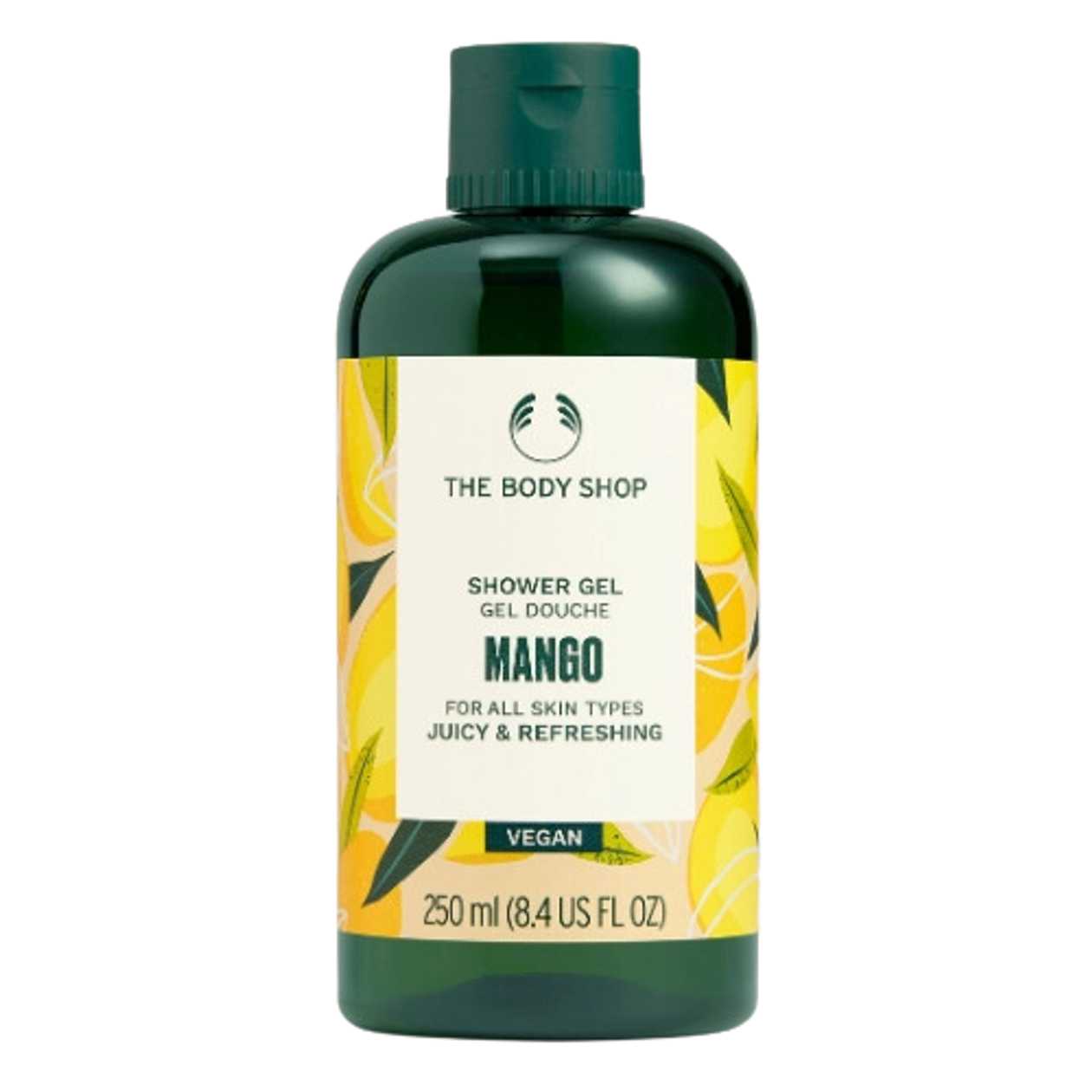 Body Shop - Mango Shower Gel 250ml 97531/23577
