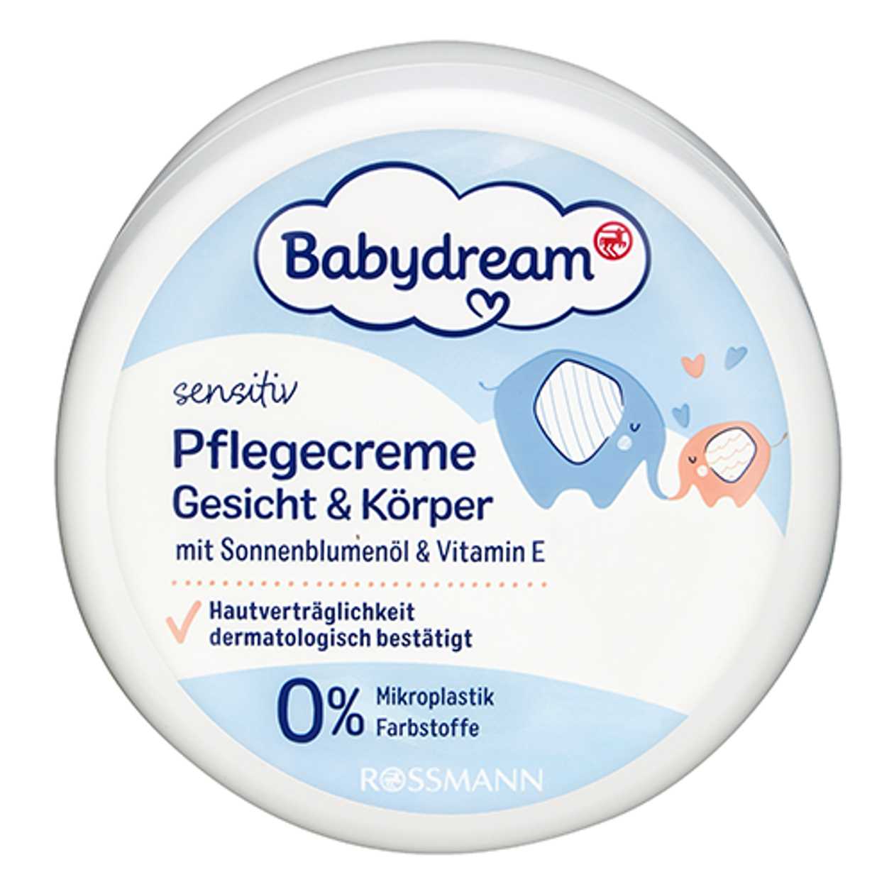 Baby Dream - Face and Body Cream for Children 150ml 8771