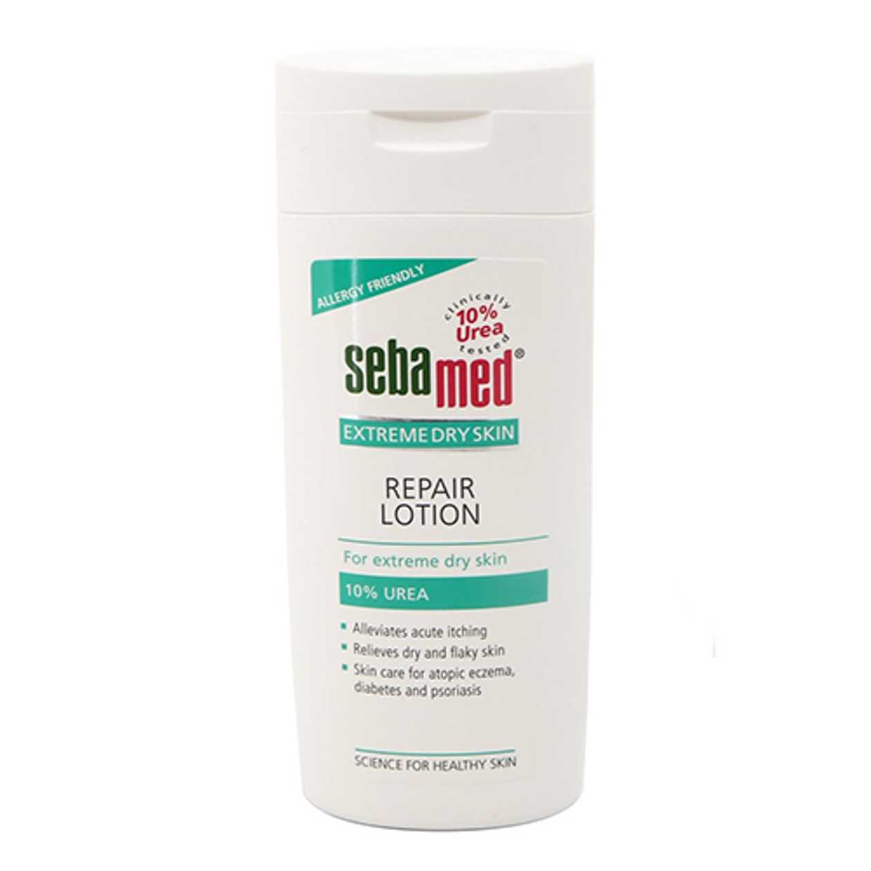 Sebamed - Urea 10% Body Lotion for Dry Skin 200ml 4071