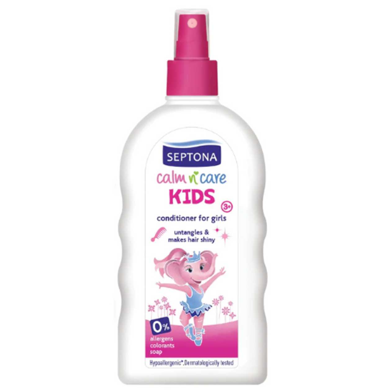 Septona - Kids Conditioner Spray for Girls 200ml 0681/4266/0612