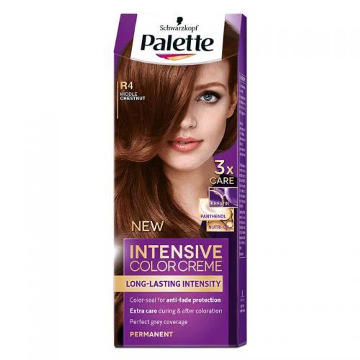 Palette - Hair Color R4/5-68 1696/5126