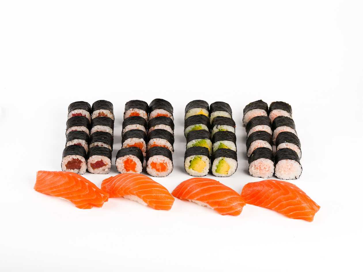 Maki set