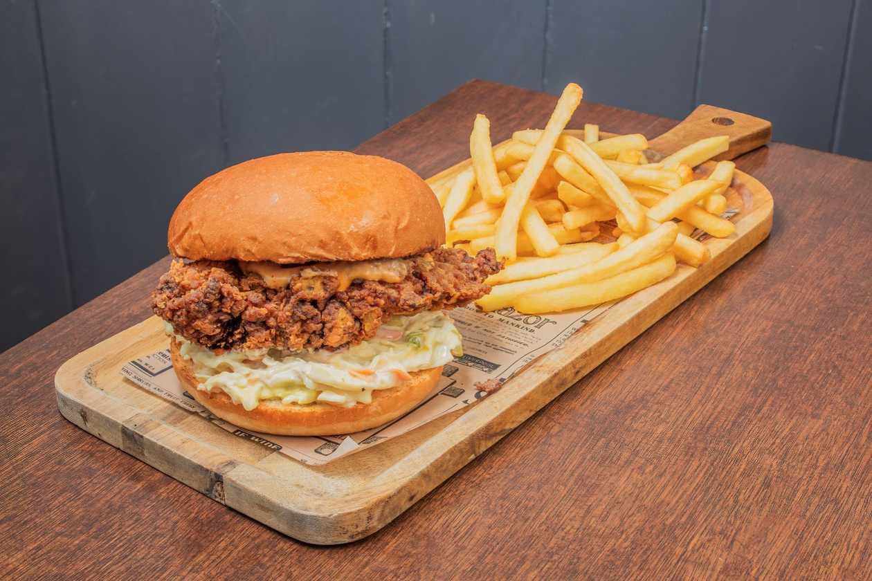 Texas Chicken