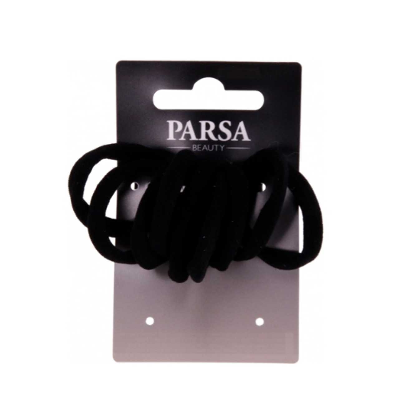 Parsa - Black Hair Tie 66202 #9