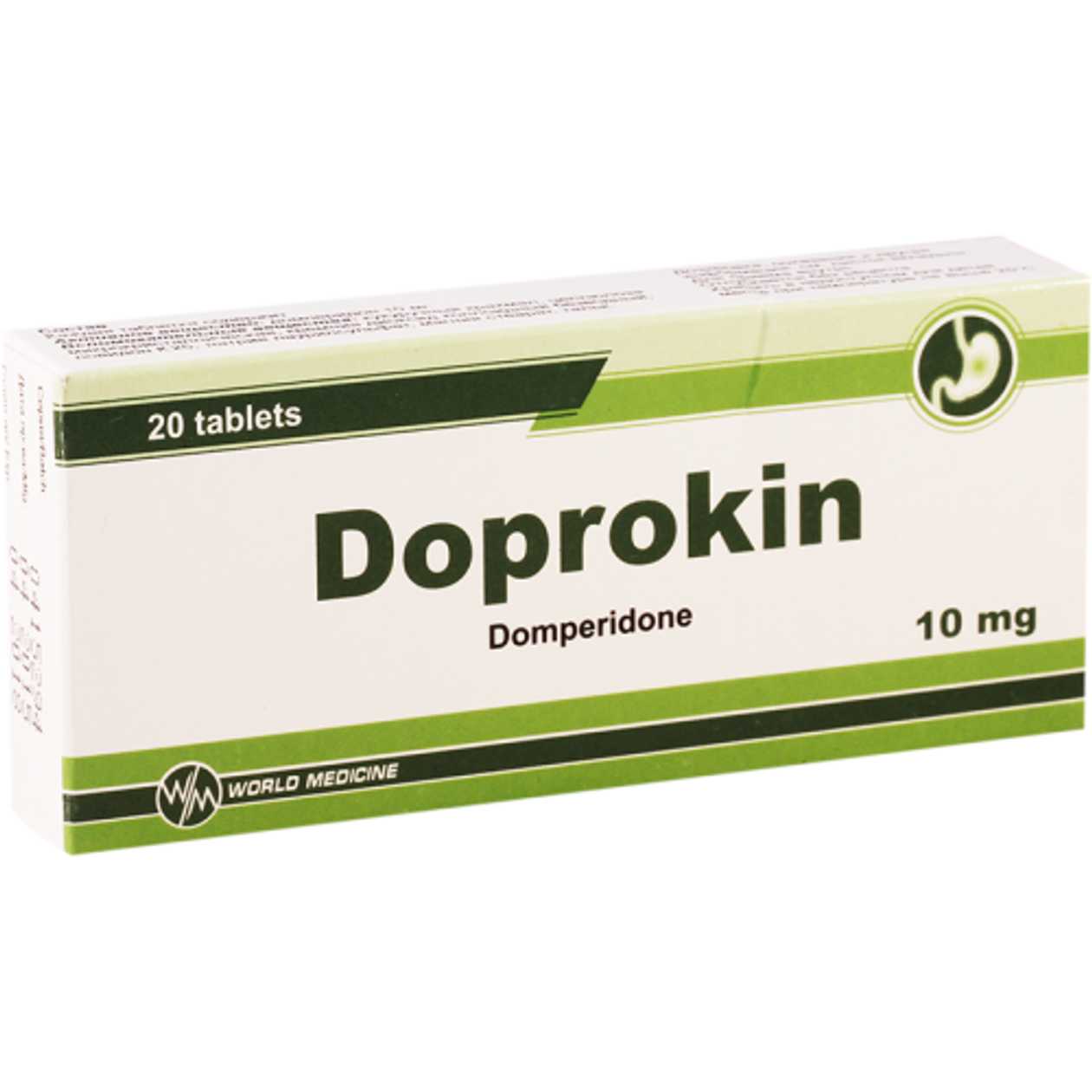 Doprocine Tablet 10mg #20